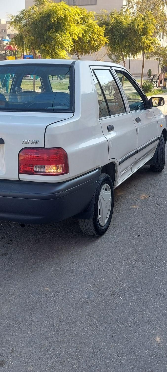 پراید 131 SE - 1396