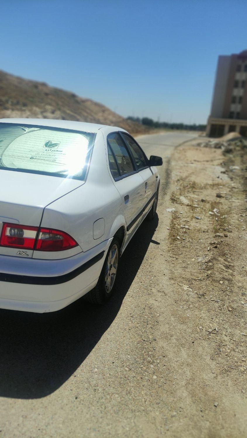 سمند LX XU7 - 1387