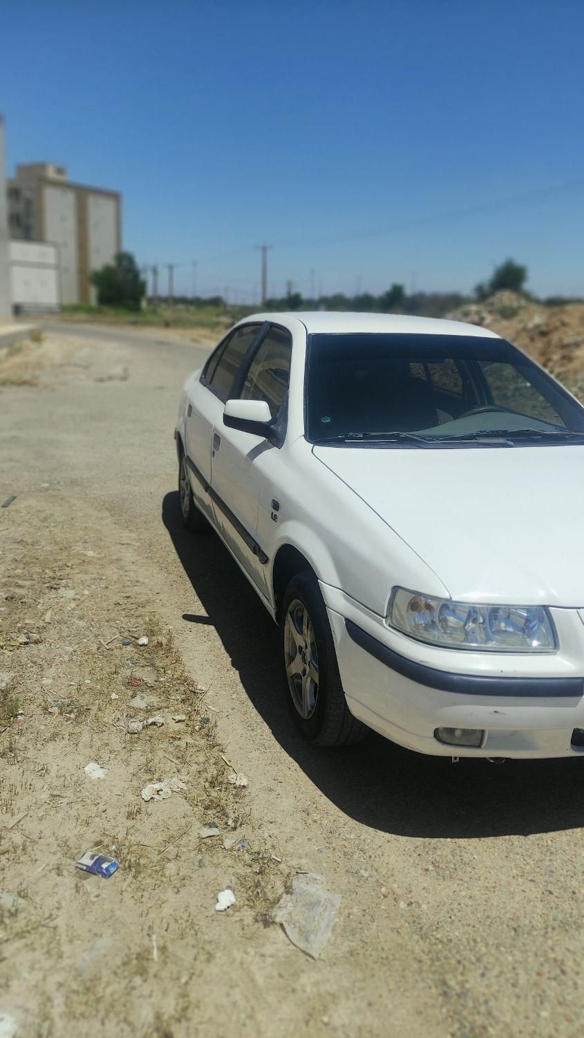 سمند LX XU7 - 1387