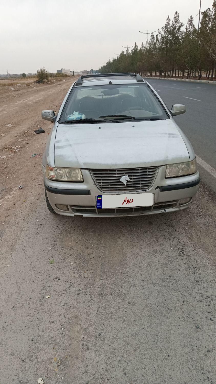 سمند LX XU7 - 1386