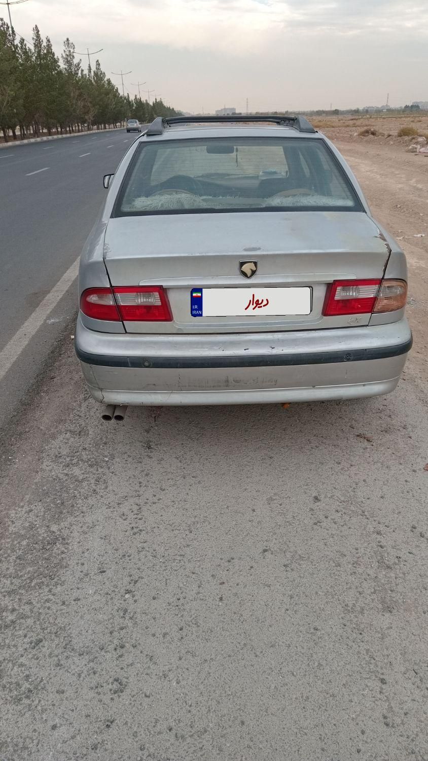 سمند LX XU7 - 1386