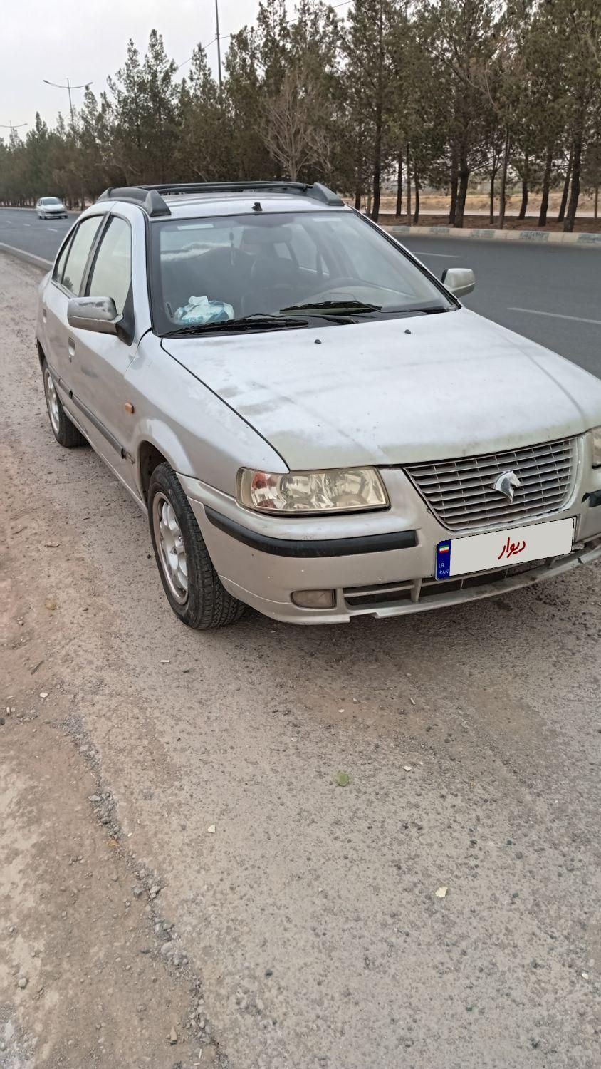 سمند LX XU7 - 1386