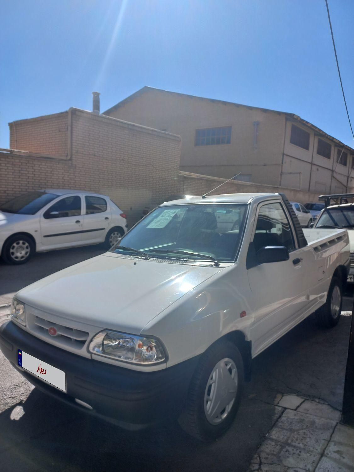 پراید 151 SE - 1402