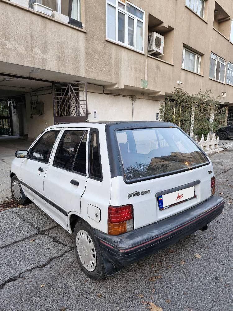 پراید 111 LX - 1374