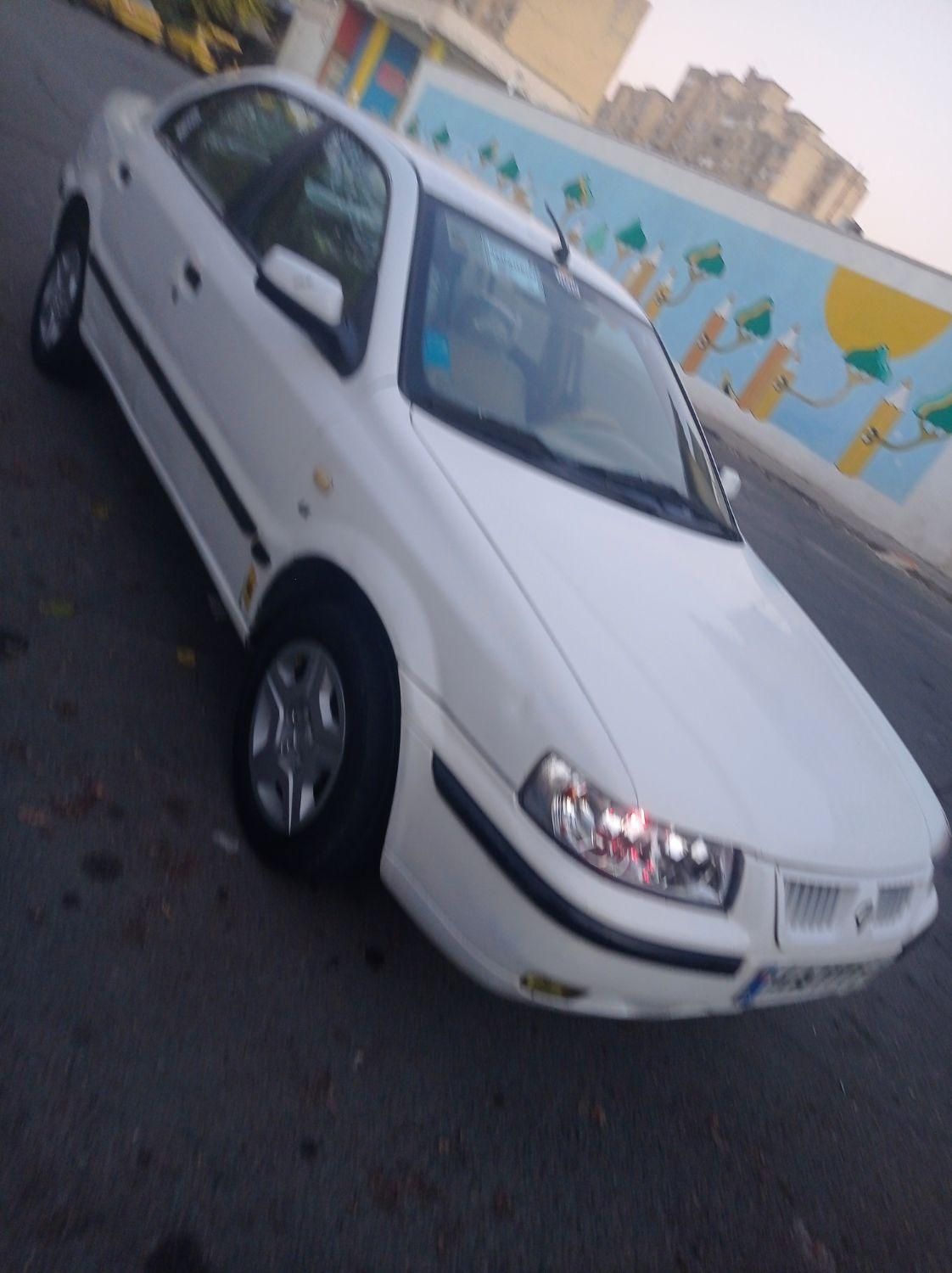 سمند LX XU7 - 1390