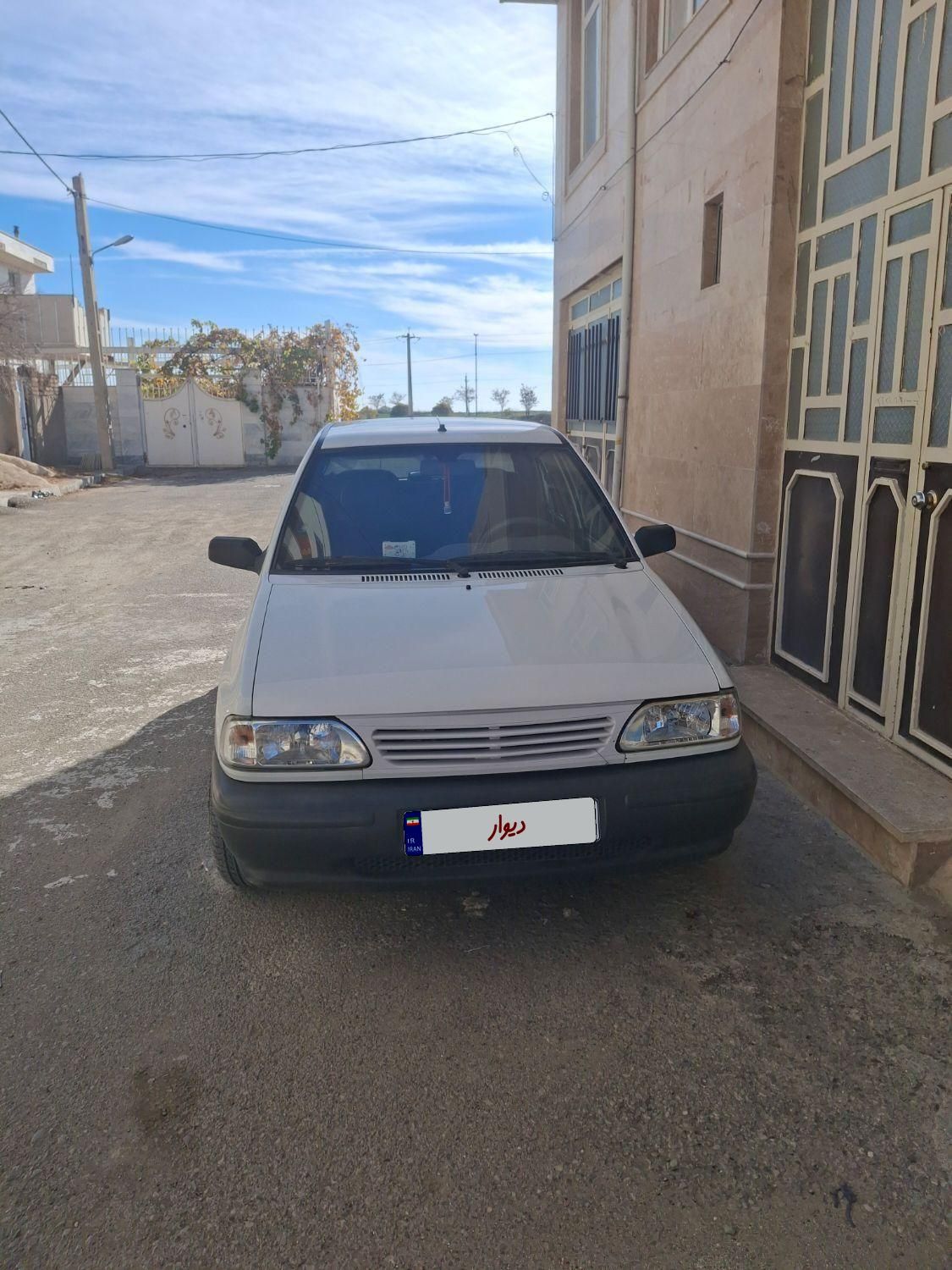 پراید 131 SE - 1395