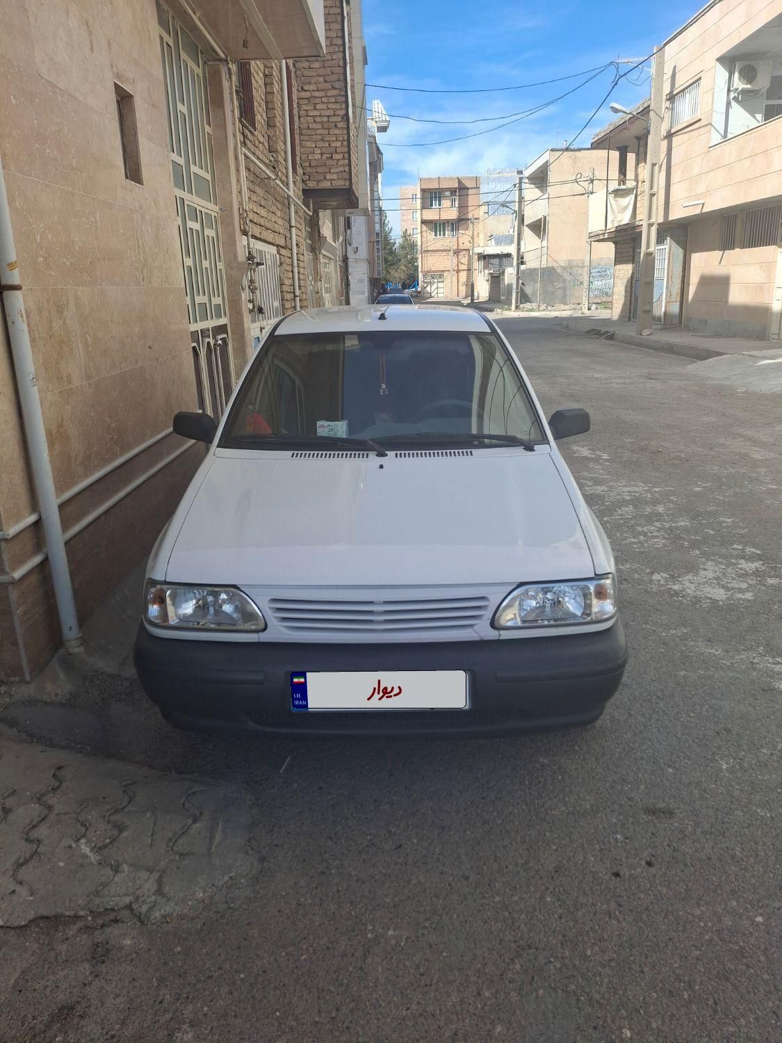 پراید 131 SE - 1395