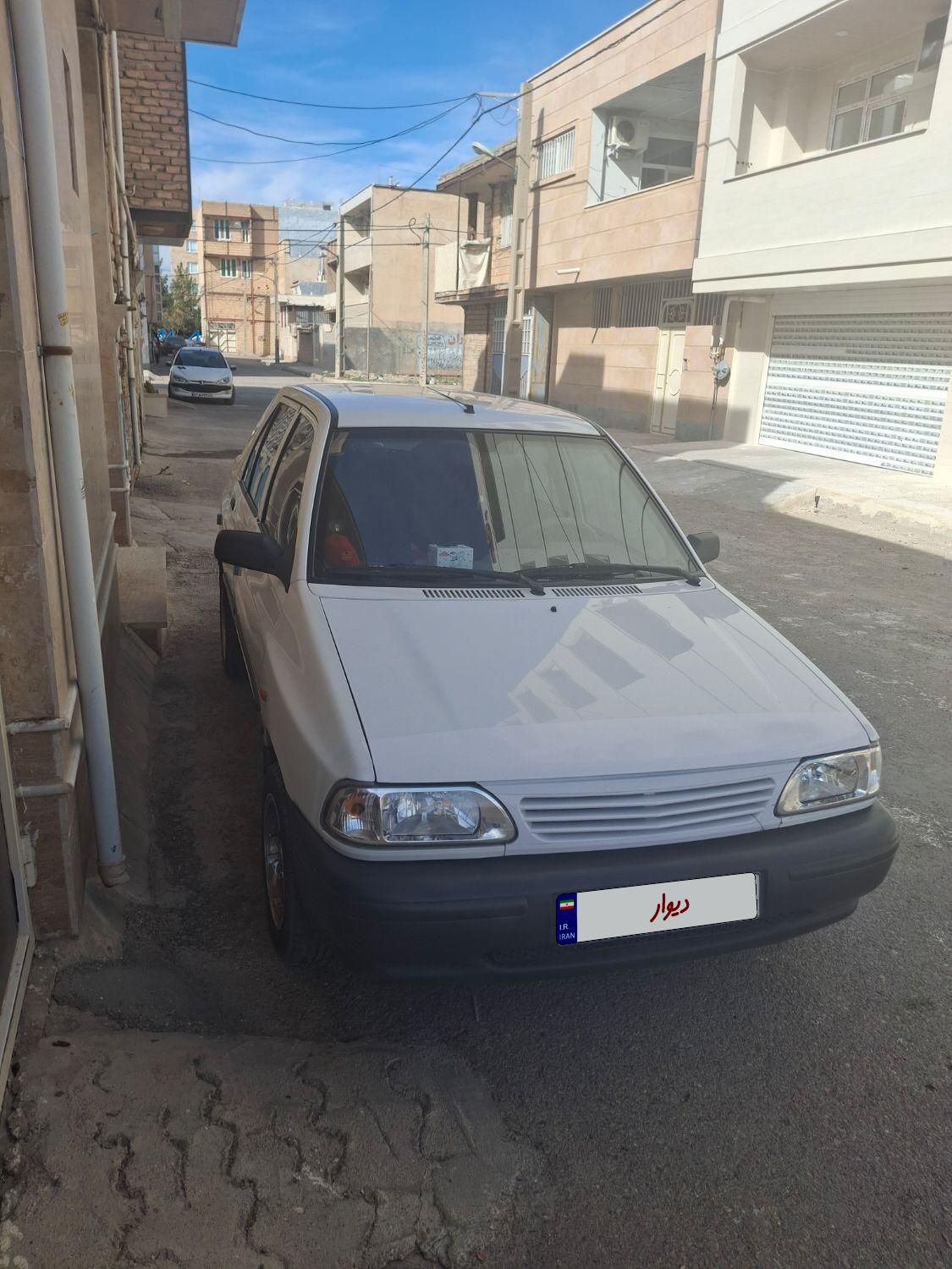 پراید 131 SE - 1395