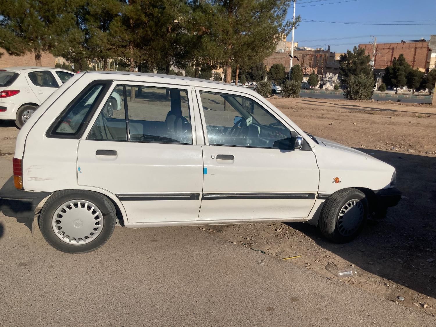 پراید 111 LX - 1380