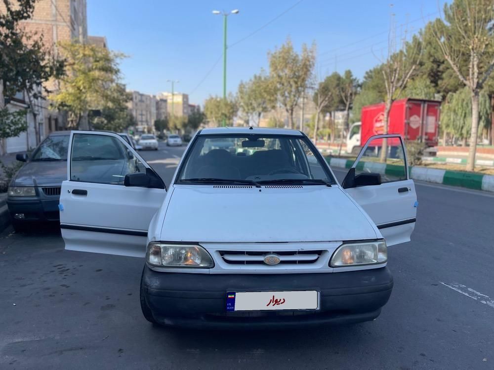 پراید 131 SX - 1390