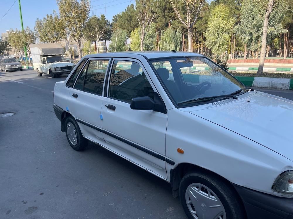 پراید 131 SX - 1390