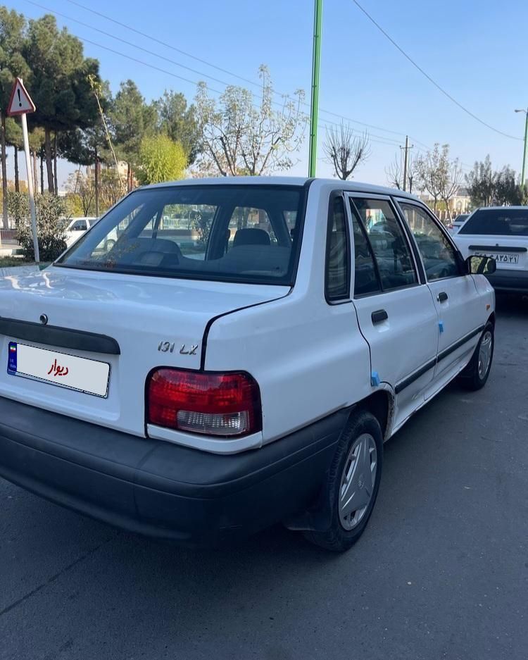 پراید 131 SX - 1390