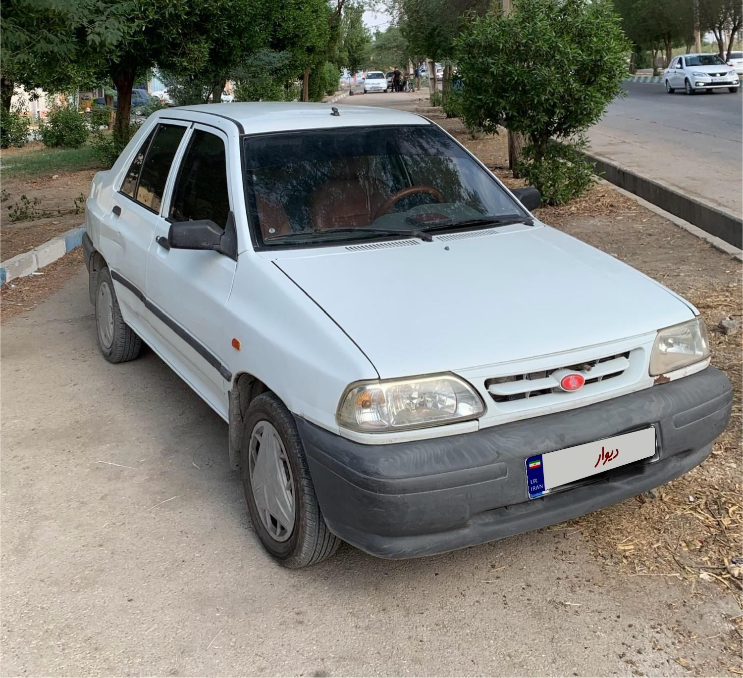 پراید 131 SE - 1394