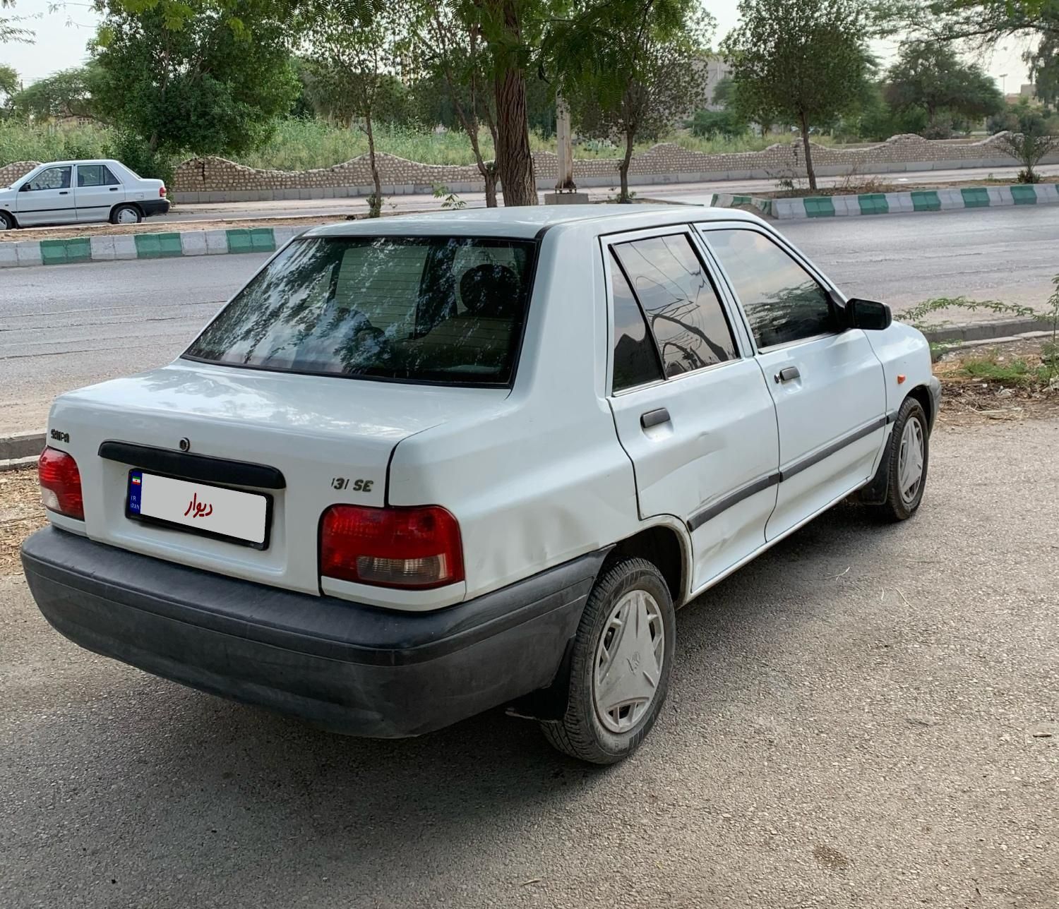 پراید 131 SE - 1394