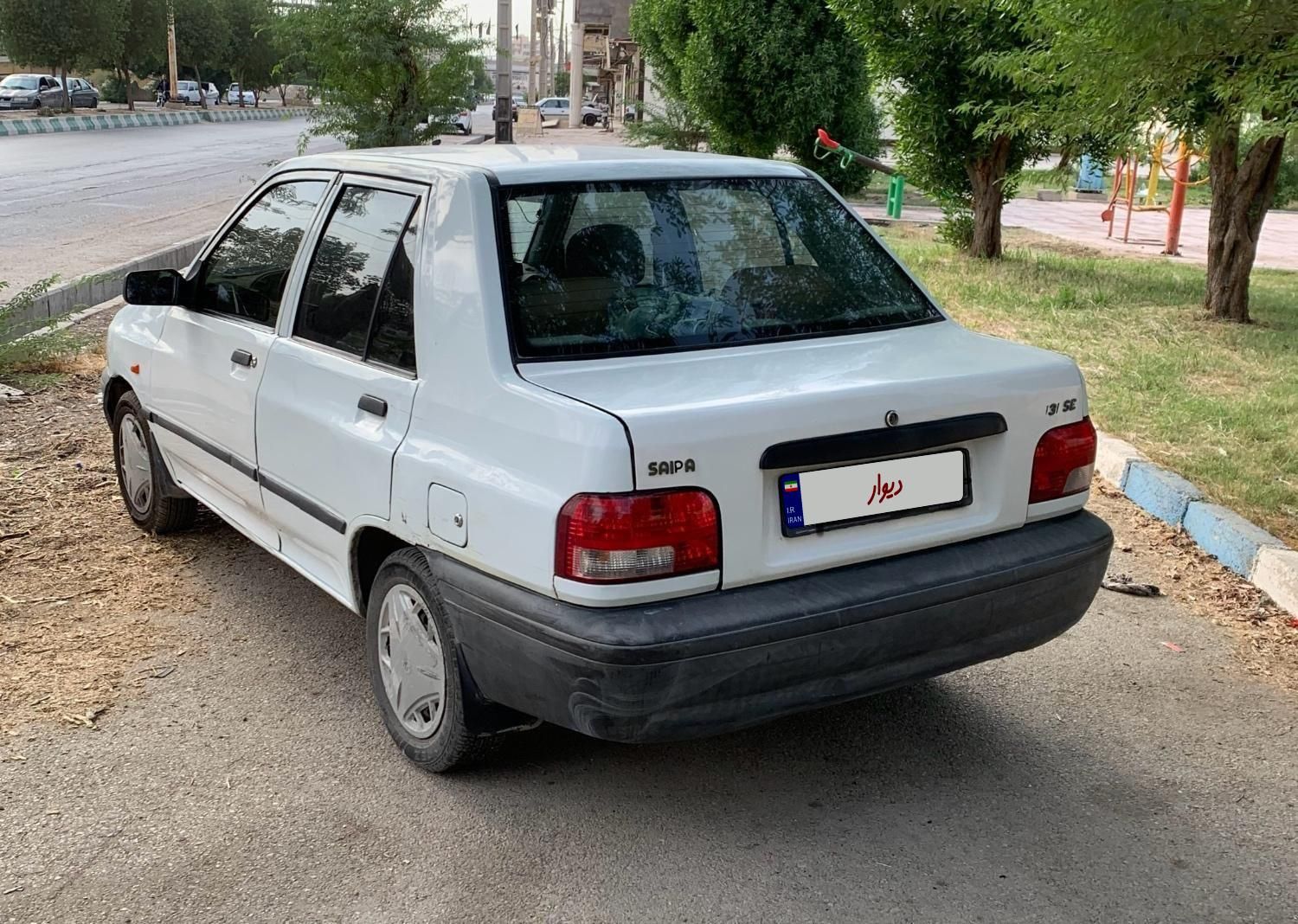 پراید 131 SE - 1394