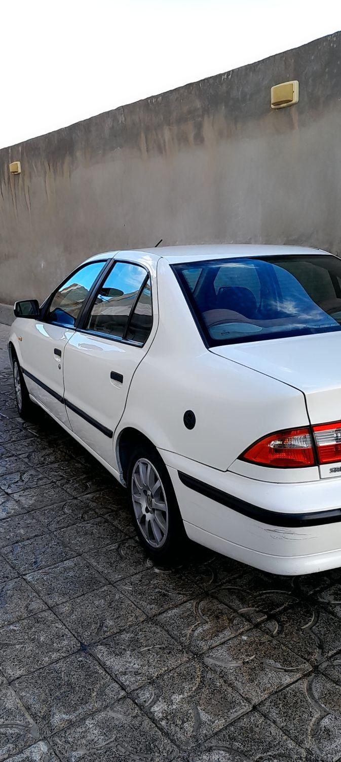 سمند LX XU7 - 1388