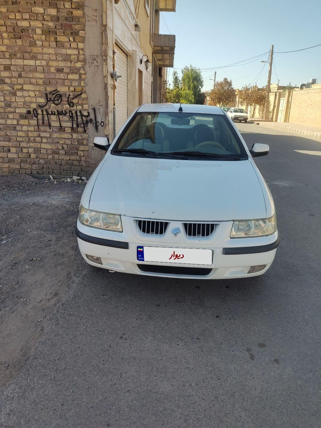 سمند LX XU7 - 1389