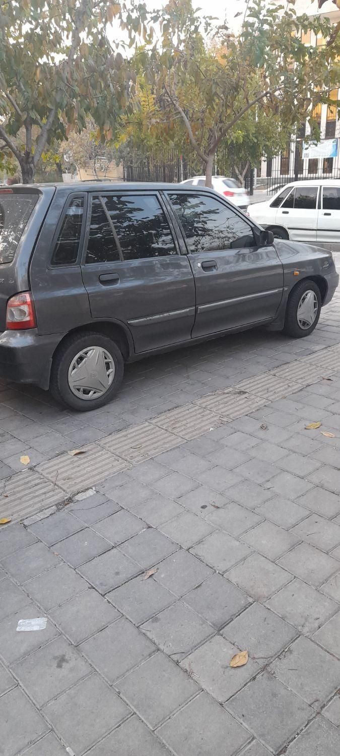 پراید 111 SE - 1395