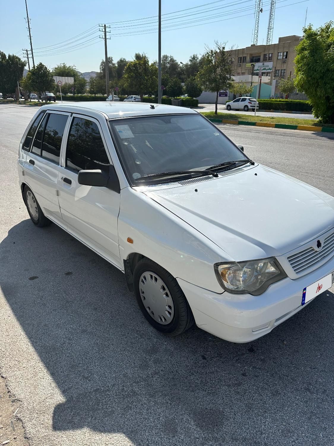 پراید 111 SE - 1398