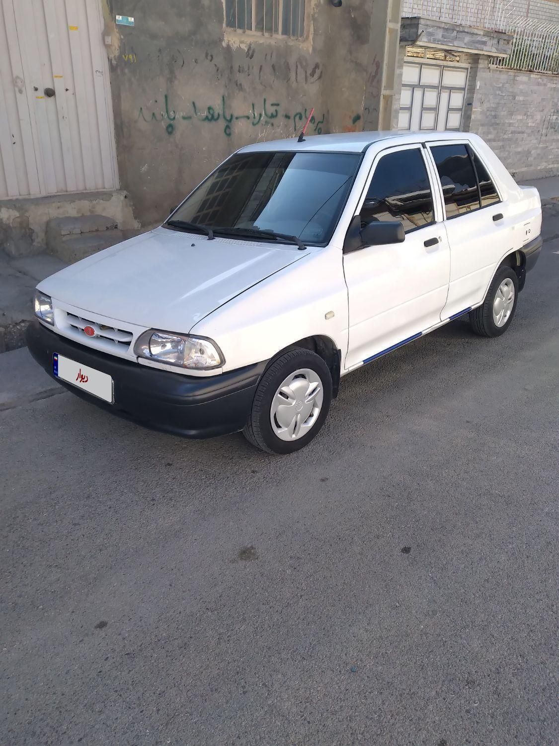 پراید 131 SE - 1395