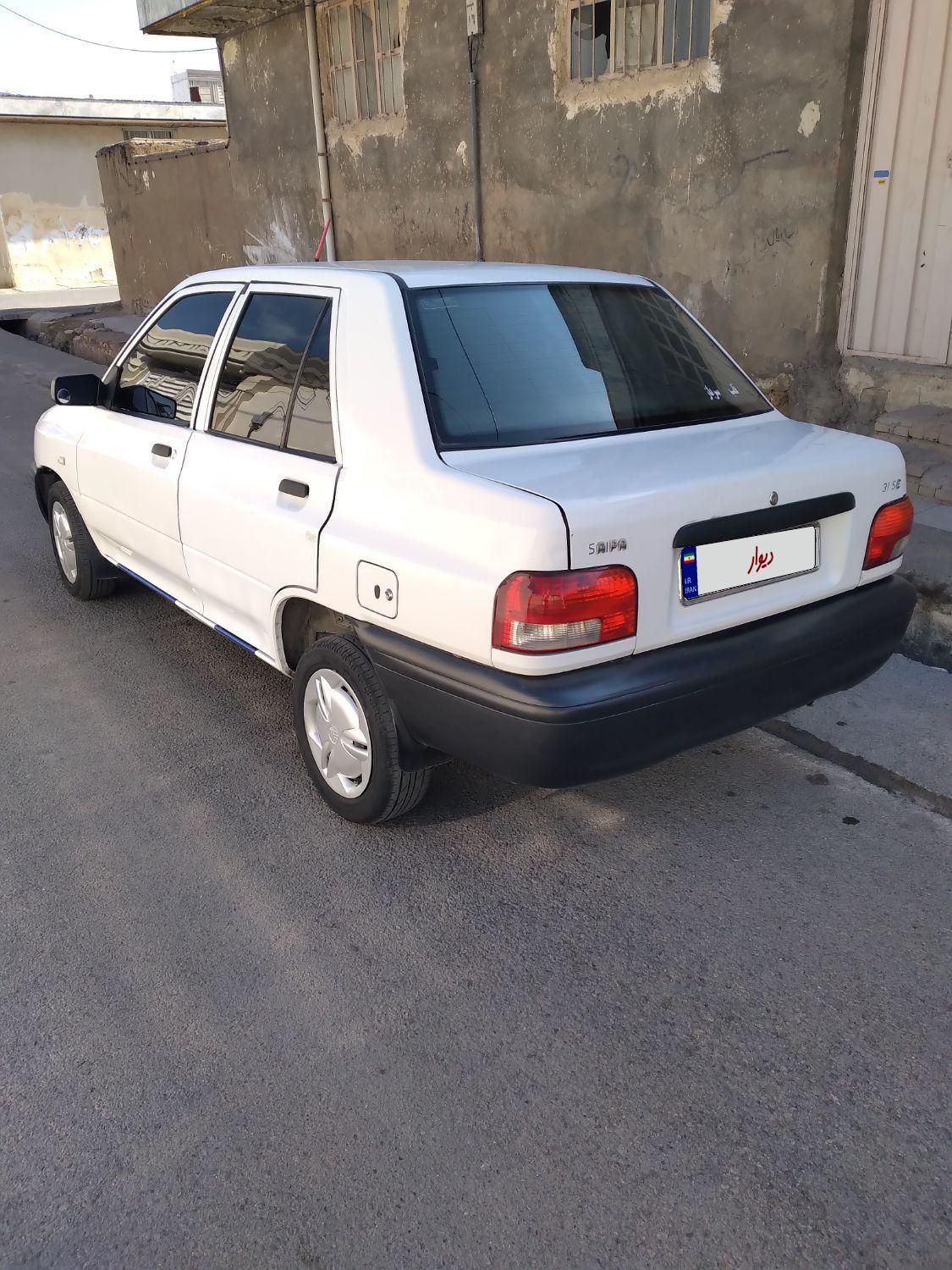 پراید 131 SE - 1395