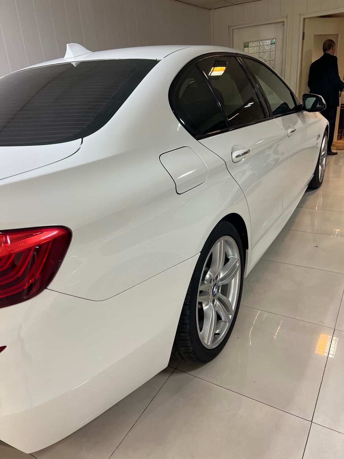 ب ام و سری 5 528i - 2015