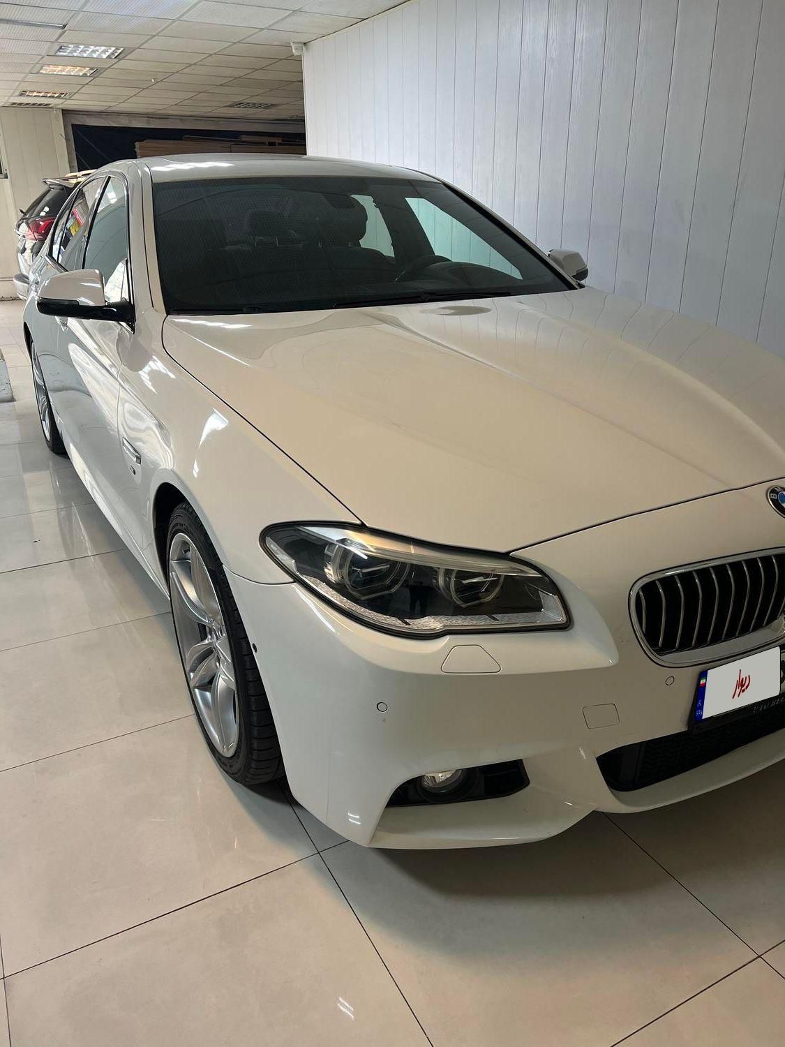 ب ام و سری 5 528i - 2015