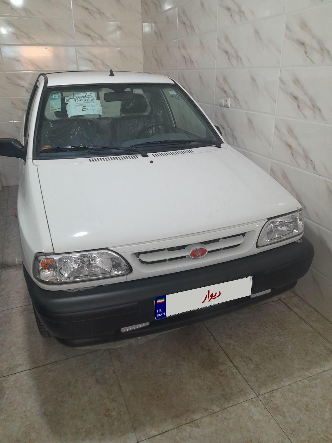 پراید 151 SE - 1403