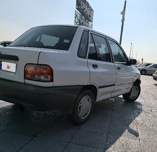 پراید 131 SX - 1391