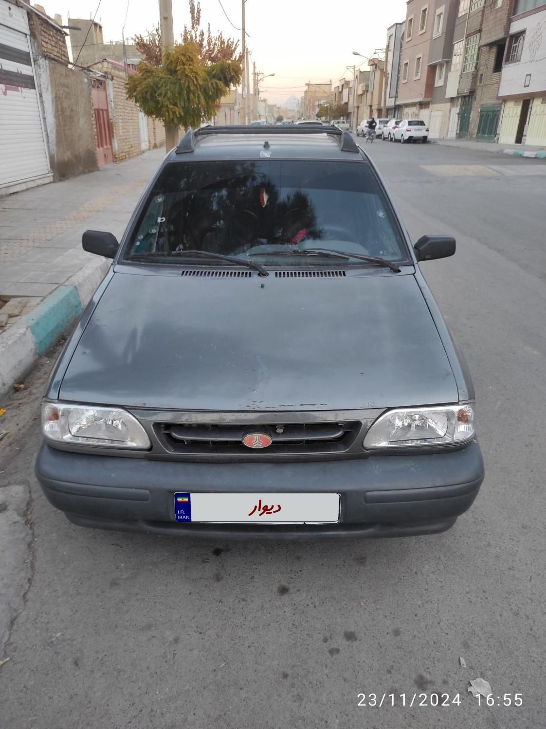 پراید 131 SE - 1393