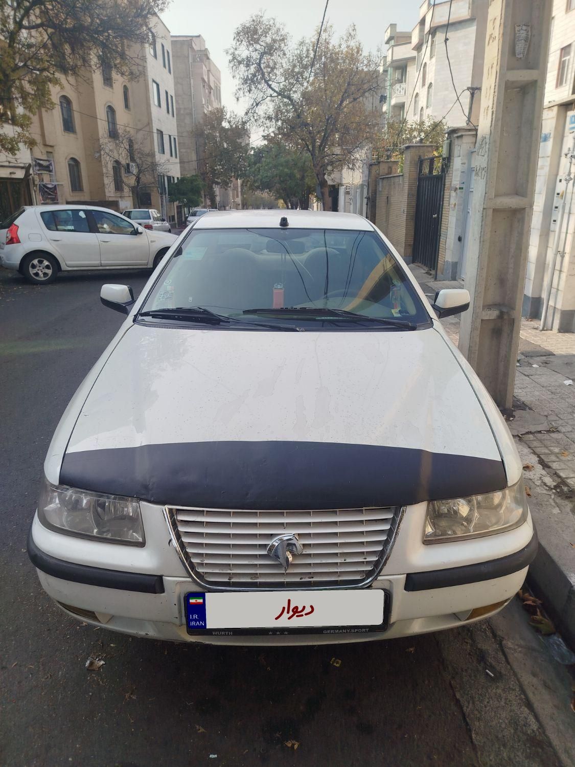 سمند LX XU7 - 1388