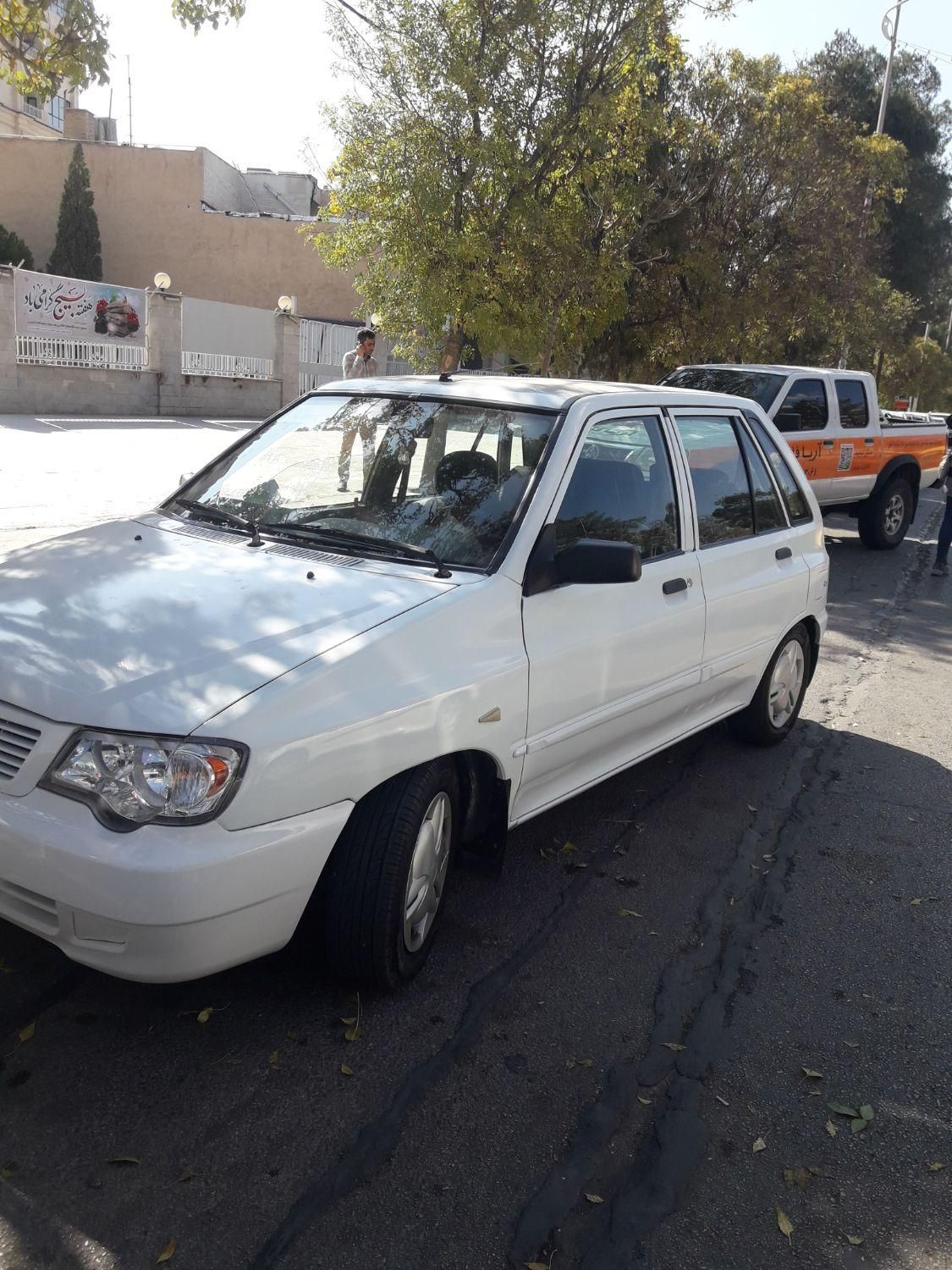 پراید 111 SE - 1390