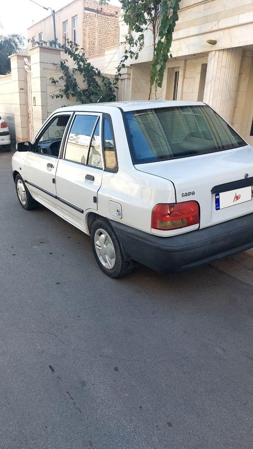 پراید 131 SE - 1393