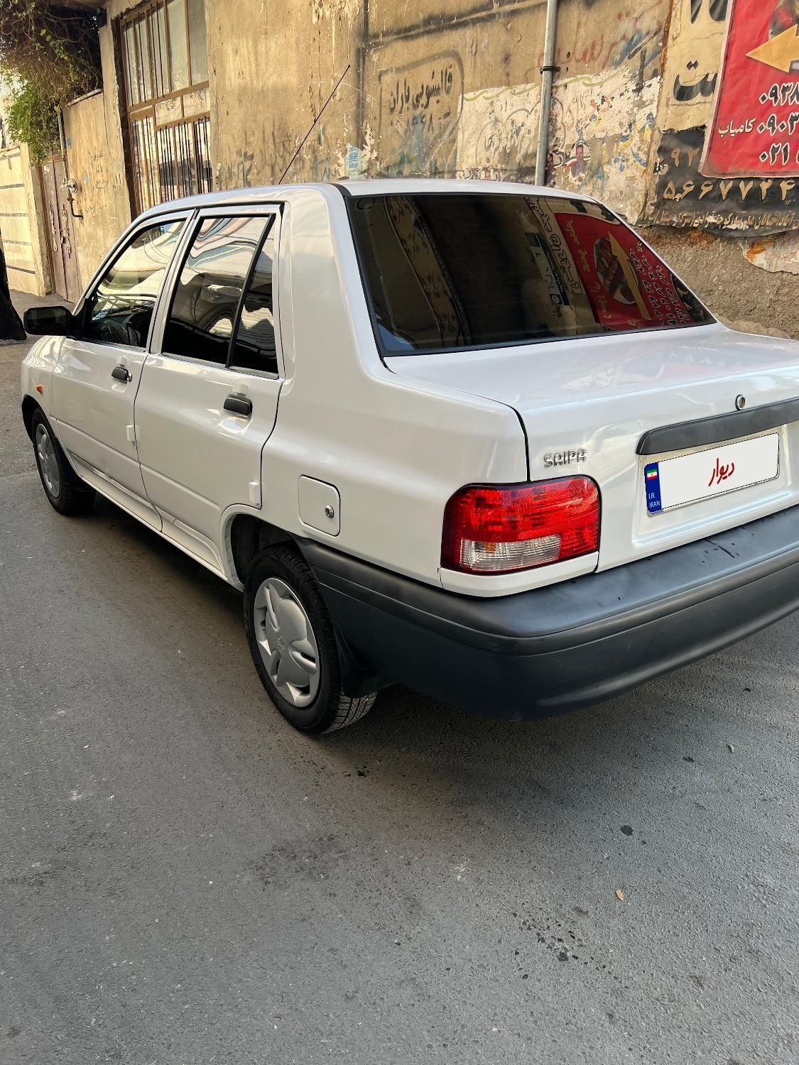 پراید 131 SE - 1399