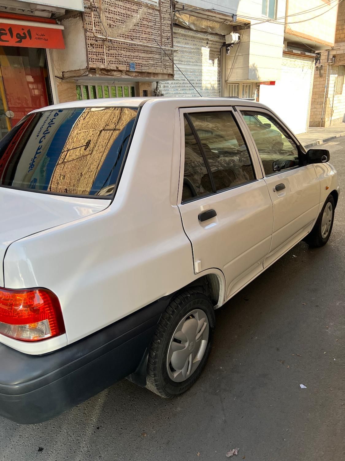 پراید 131 SE - 1399