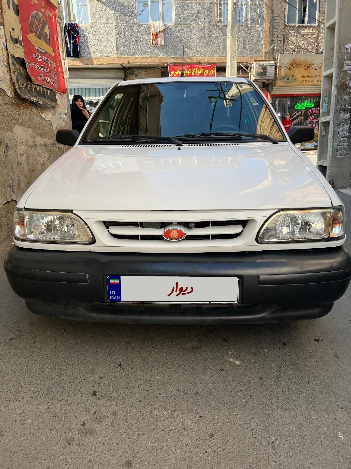 پراید 131 SE - 1399