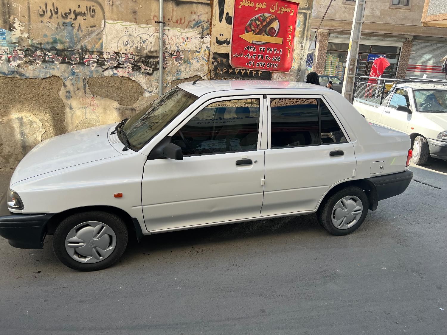 پراید 131 SE - 1399