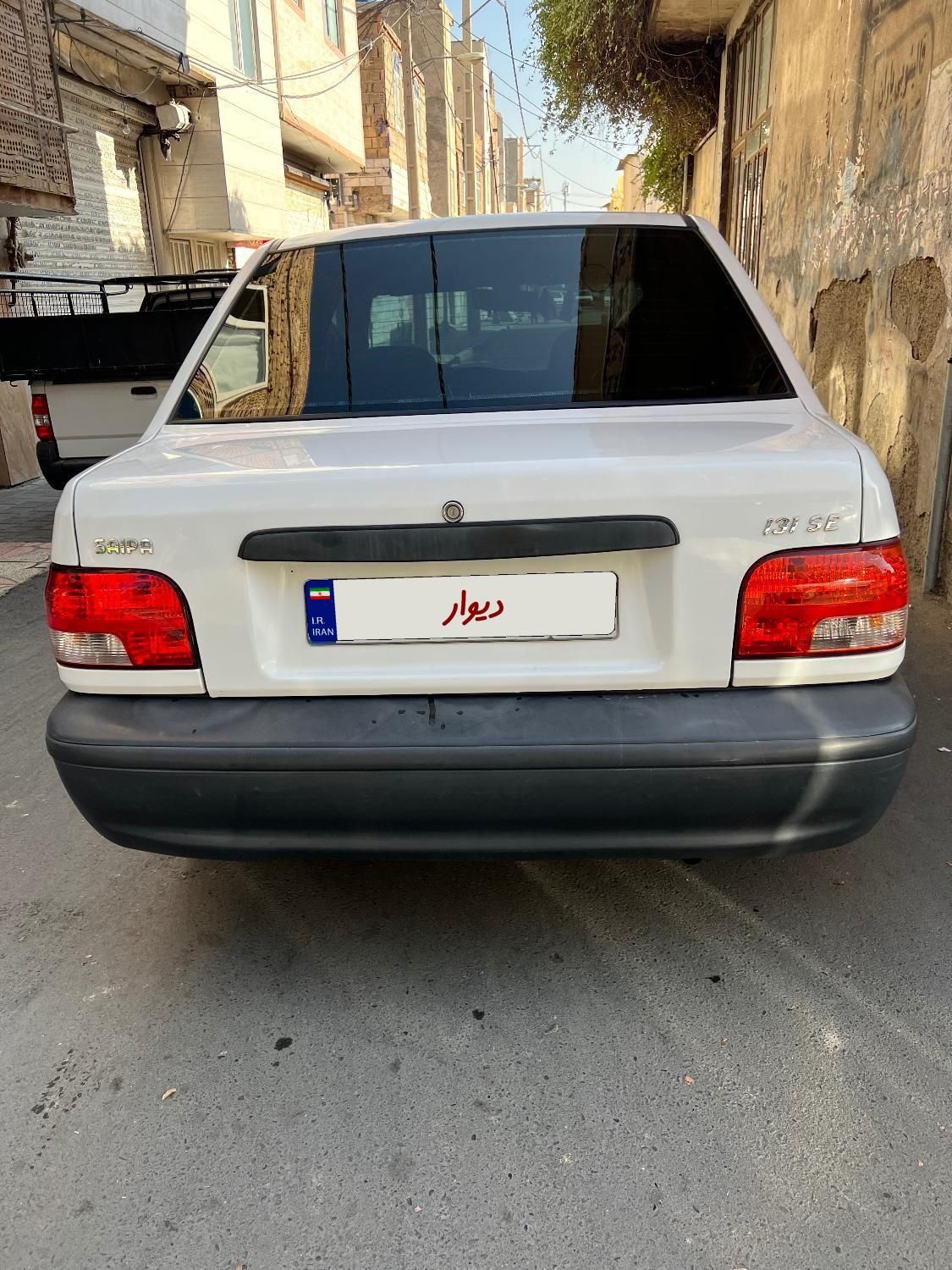 پراید 131 SE - 1399