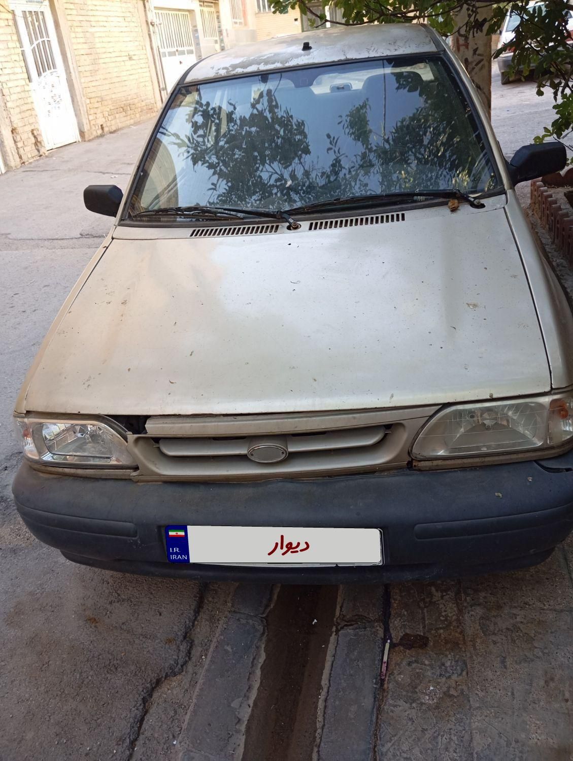 پراید 131 SL - 1391