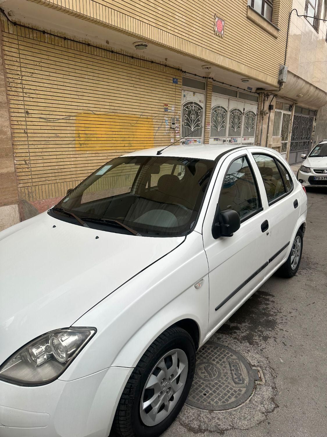 تیبا 2 EX - 1400