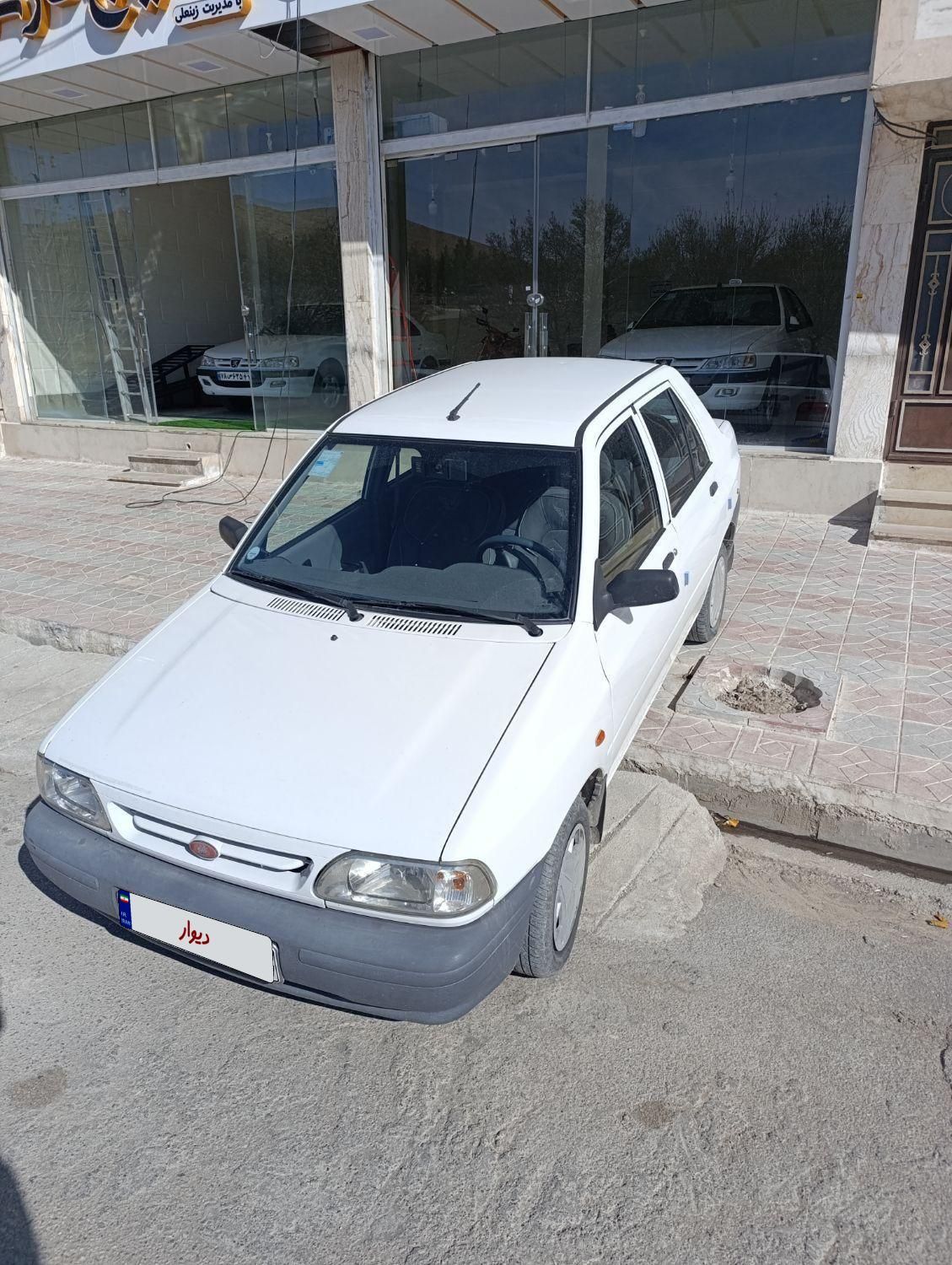 پراید 131 EX - 1398