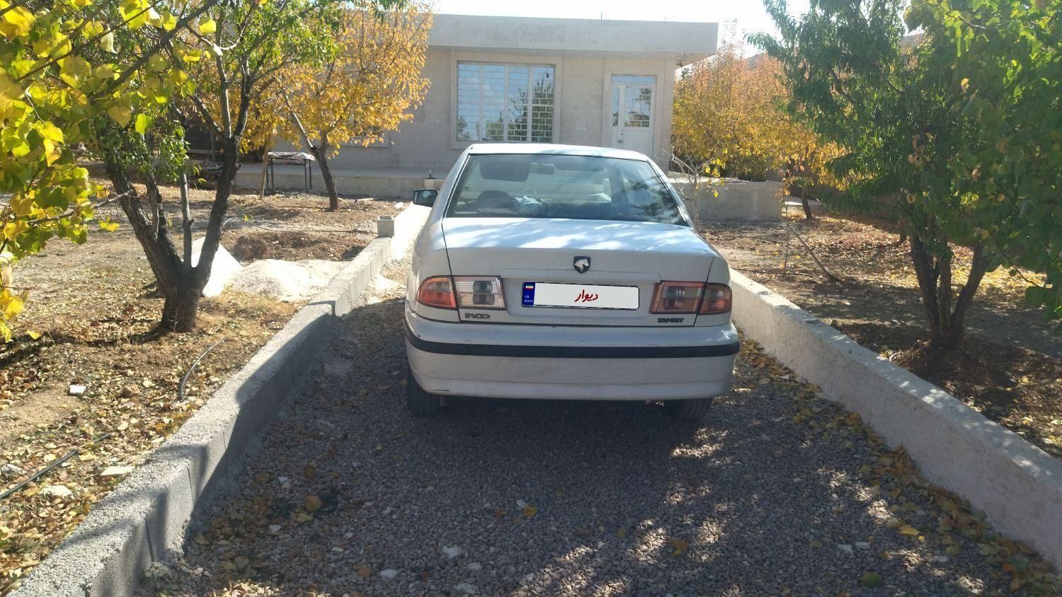 سمند LX EF7 - 1394