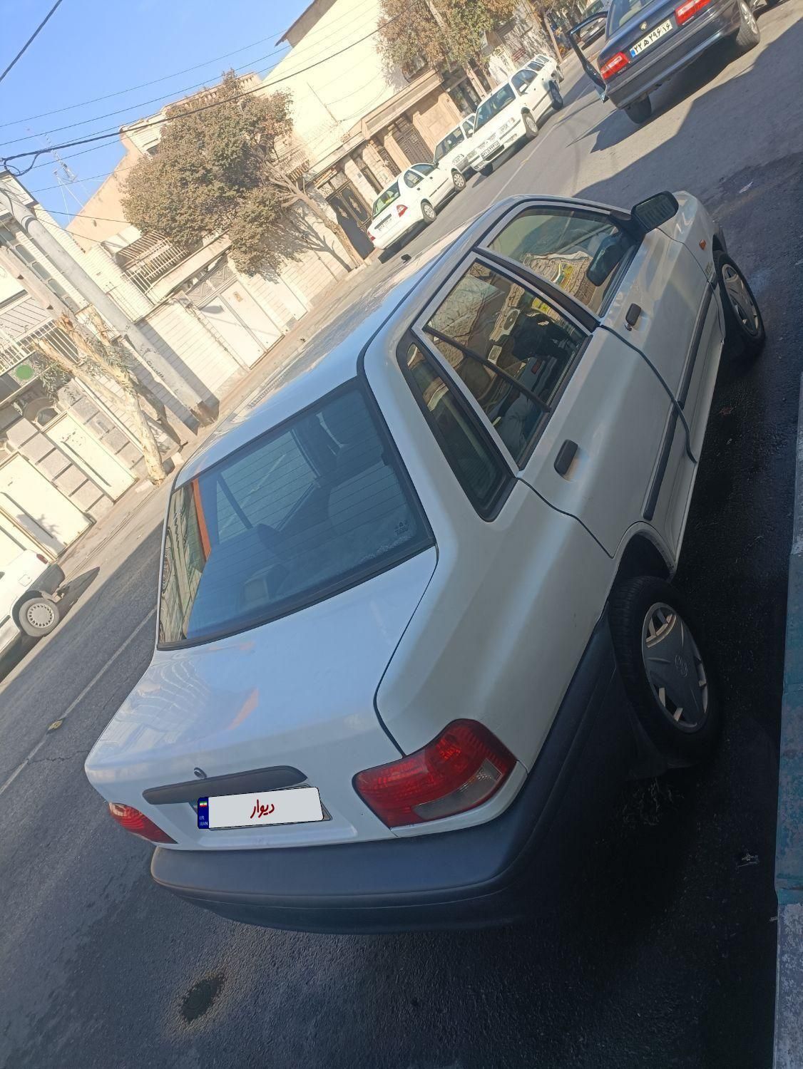 پراید 131 SL - 1390