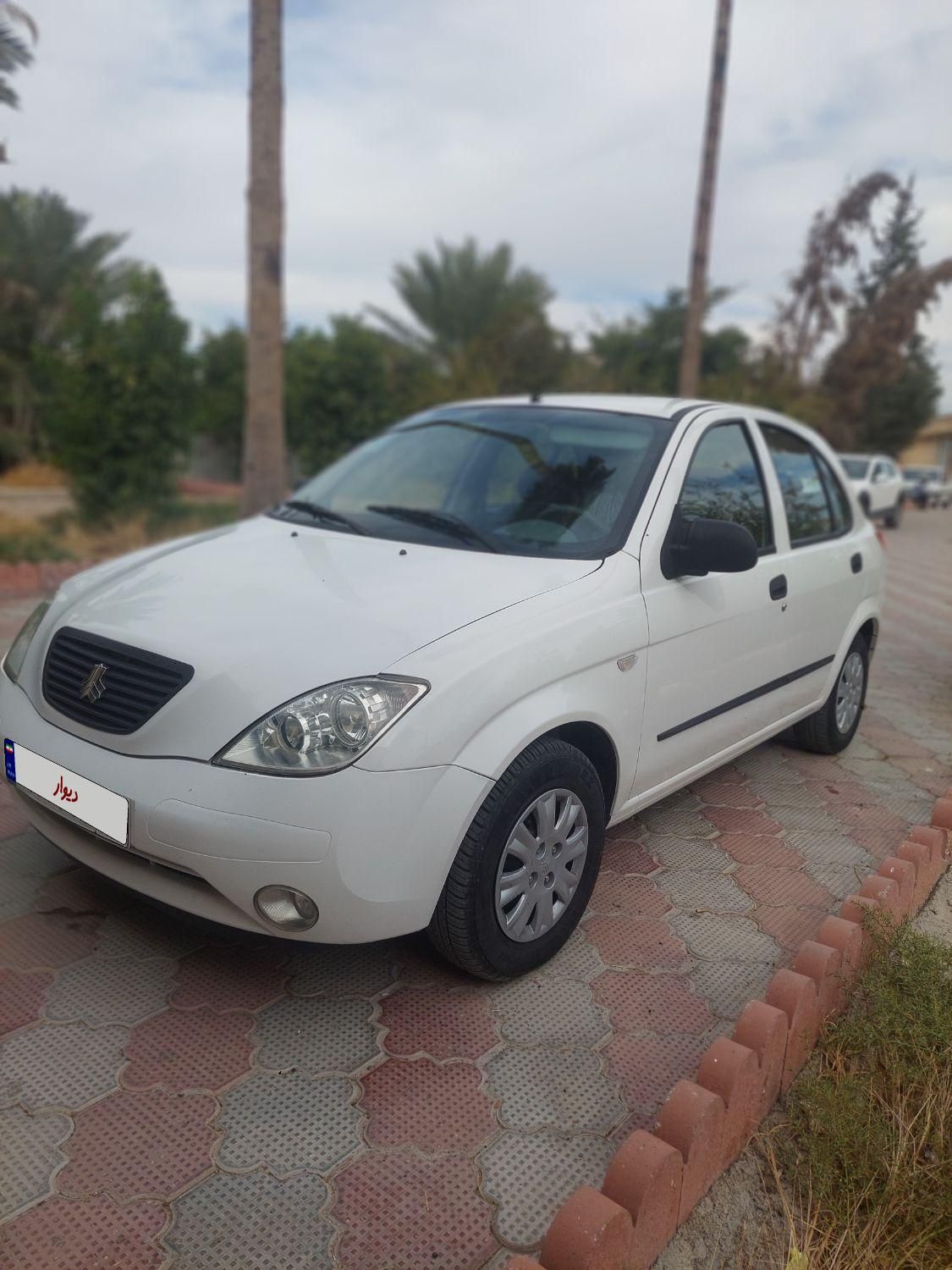 تیبا 2 EX - 1401