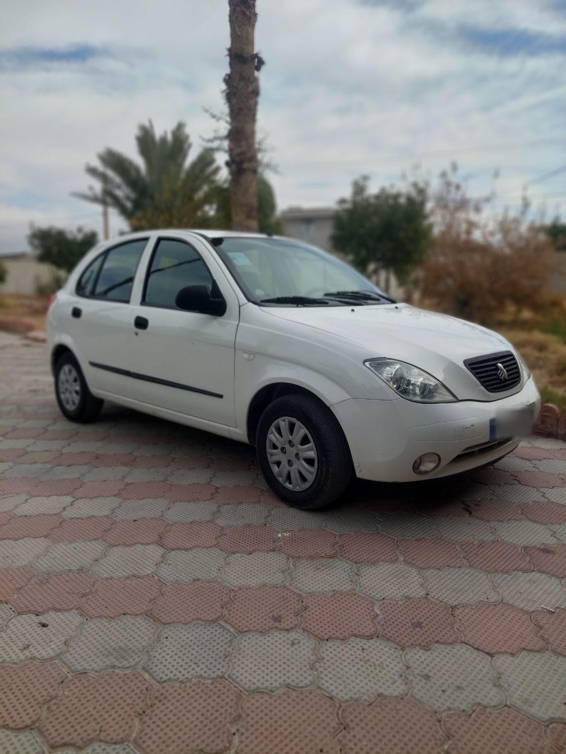 تیبا 2 EX - 1401