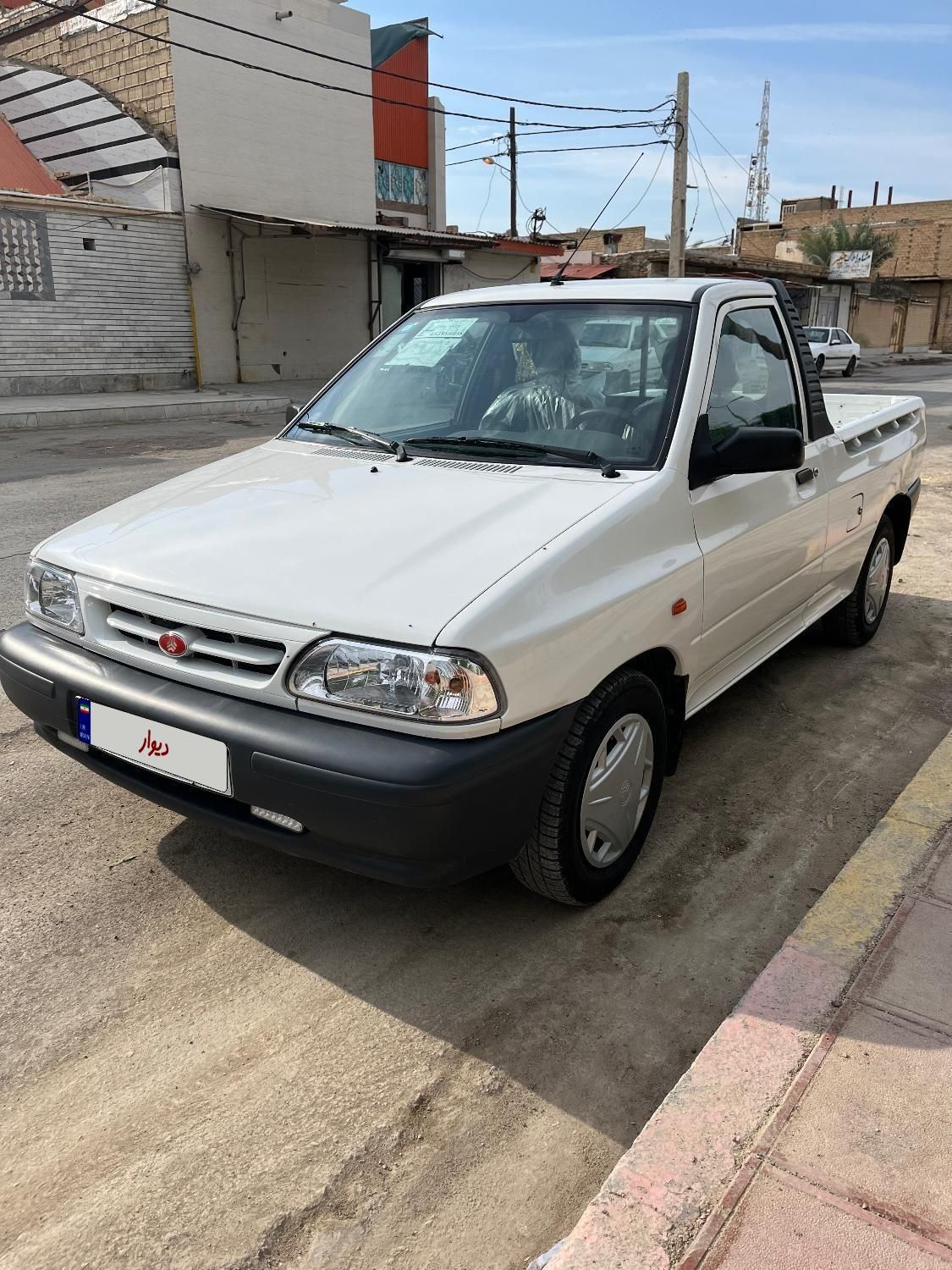 پراید 151 SE - 1402