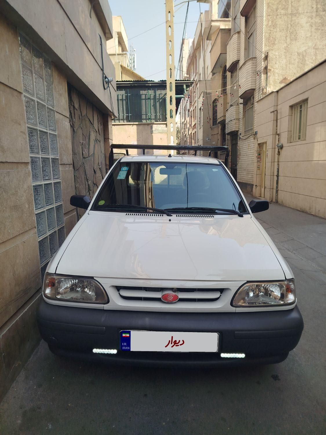 پراید 151 SE - 1402