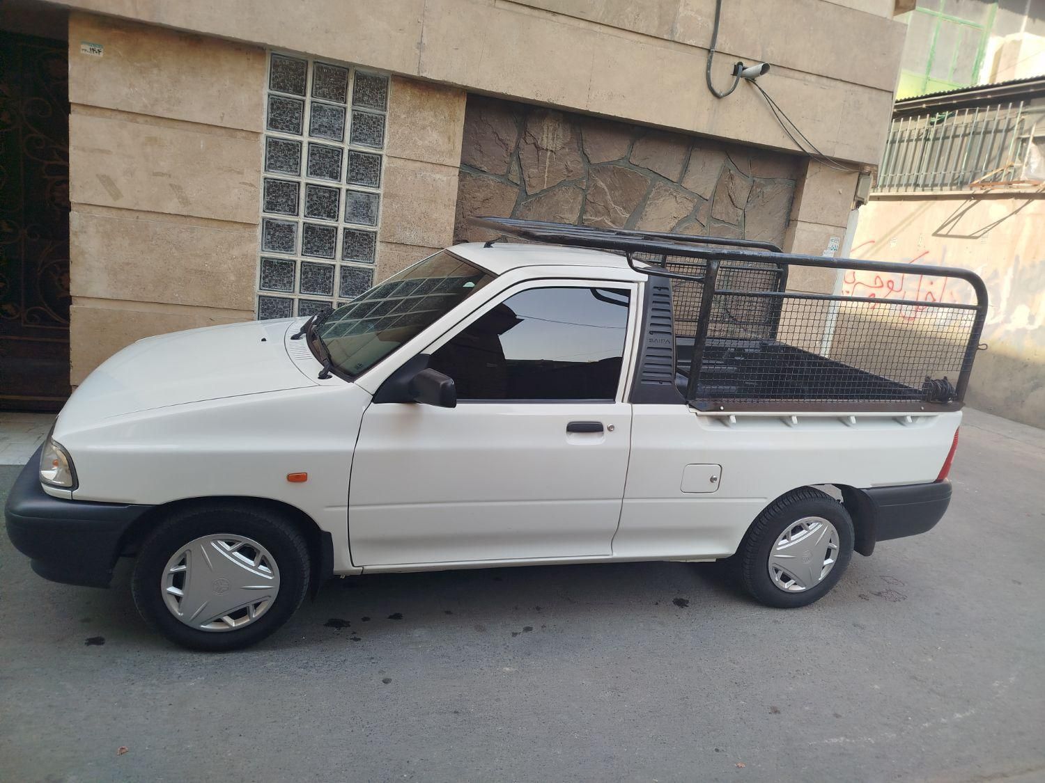 پراید 151 SE - 1402