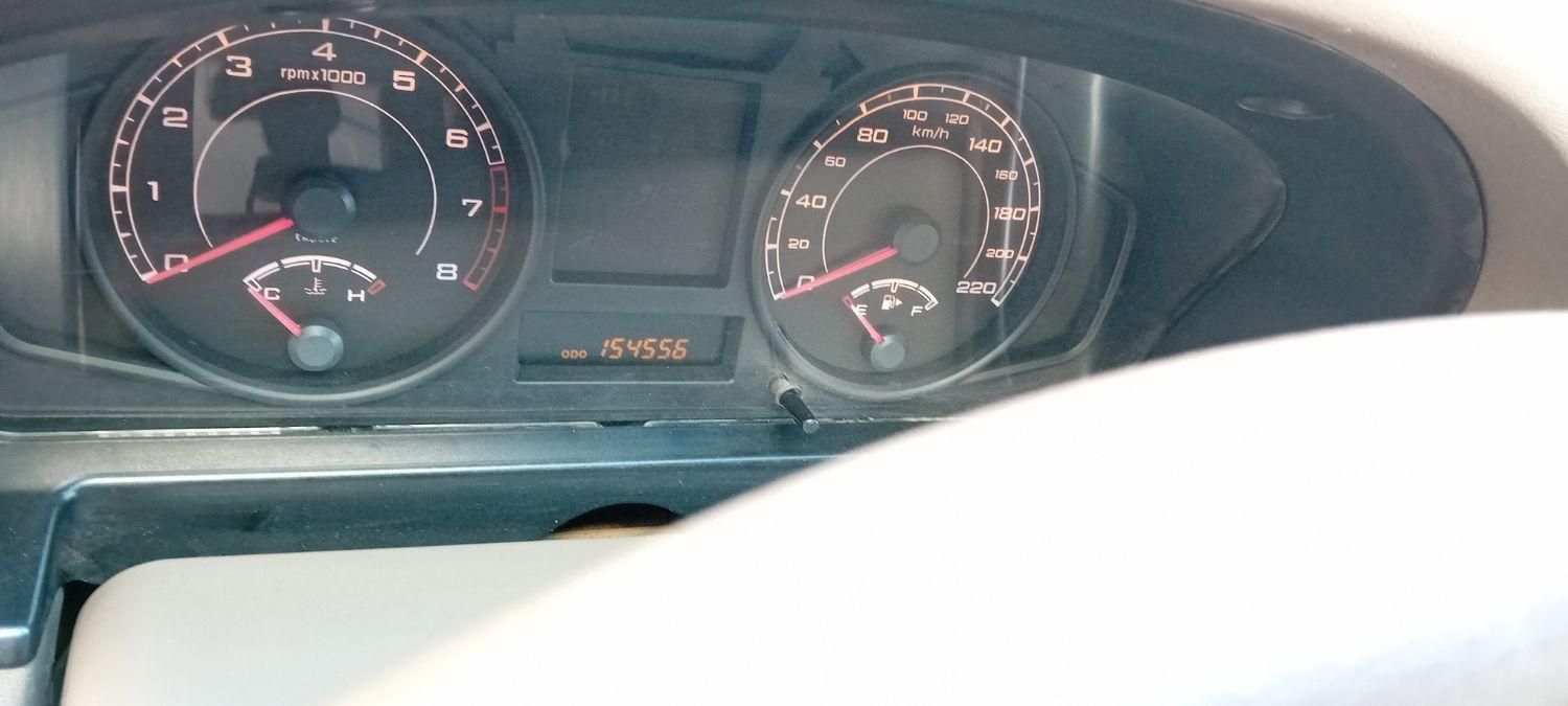 پژو 405 GL - دوگانه سوز CNG - 1394