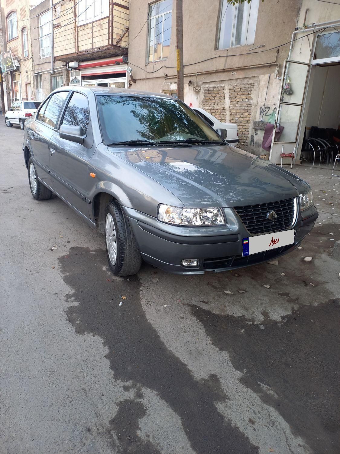 سمند LX XU7 - 1387